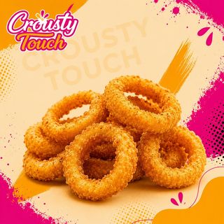 Onion Rings X3