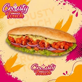 Sandwich Tandoori