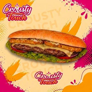 Sandwich Raclette